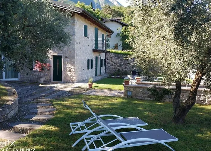 Siresola Villa Malcesine